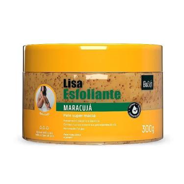 Imagem de Cr esfoliante maracujá 300G biosoft