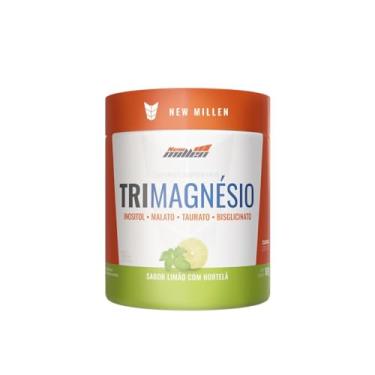 Imagem de Trimagnésio - 180g Limão Com Hortelã - New Millen