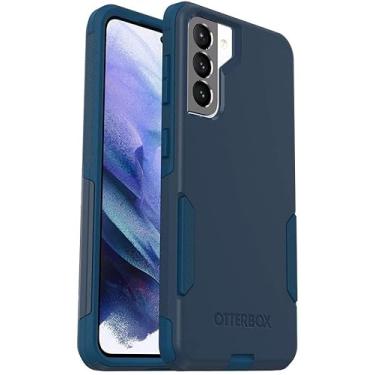 Imagem de OtterBox Capa Commuter Series para Samsung Galaxy S21 5G - Bespoke Way Azul