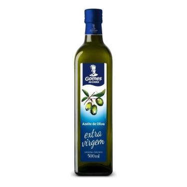 Imagem de Azeite De Oliva Extra Virgem 500ml Gomes Da Costa