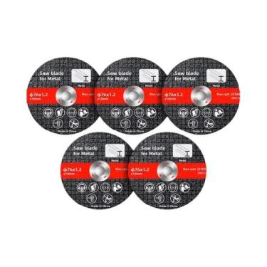 Imagem de Mini Rebarbadora Sem Fio Hilda 12V - Para Reparo, Corte, Polimento e M