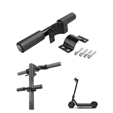 Imagem de YBang Kids Handlebar Grip with LED Light for Segway Ninebot Max G30 ES1 ES2 ES3 ES4 E22 E25 Electric Scooter Handrail Non-slip Safety Handle (Without LED light)