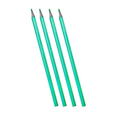 Imagem de Lápis de Cor de Desenho Profissional - Verde Escuro (4)