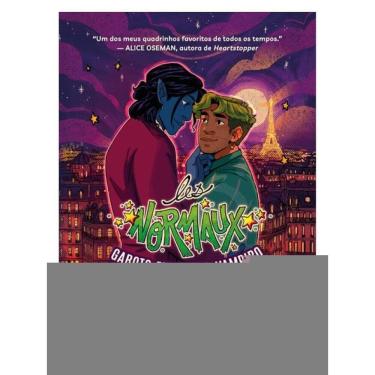 Imagem de Les Normaux: Garoto Encontra Vampiro - Vol. 1