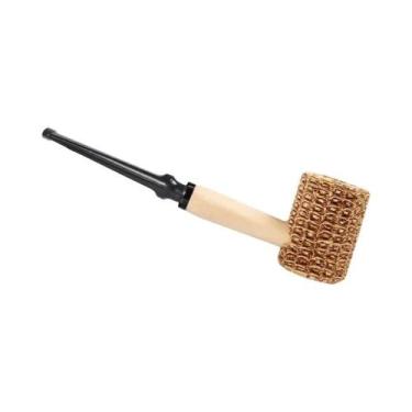 Imagem de Microfiltro De Cachimbo De Milho Descartável Portátil Masculino Acessó