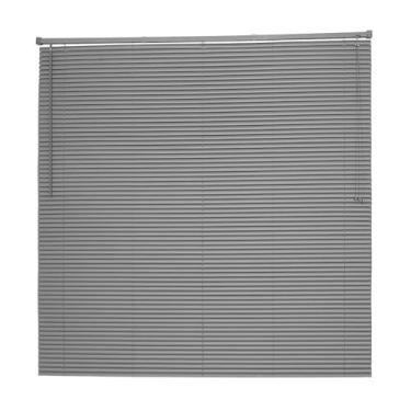 Imagem de Persiana Horizontal de PVC - 1,40x1,60m – Chumbo – Premier Evolux
