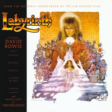 Imagem de Labyrinth (From the Original Soundtrack) [Disco de Vinil]