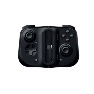 Imagem de Controle Mobile Razer Kishi para Android, Preto