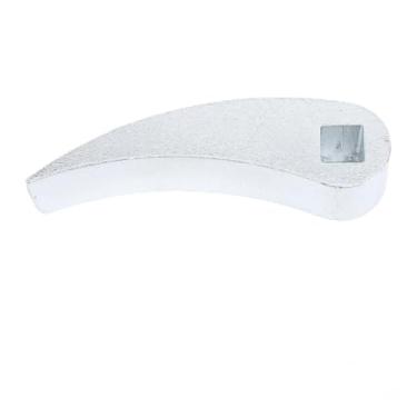 Imagem de Cabeça do Adaptador Barra de Alavanca Catraca, Ferramenta Chave Ferramenta Cabeça do Adaptador do pé de Cabra para a Catraca Movimentação de 3/8 Polegada