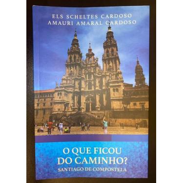 Imagem de O Que Ficou do Caminho - Gregory Books