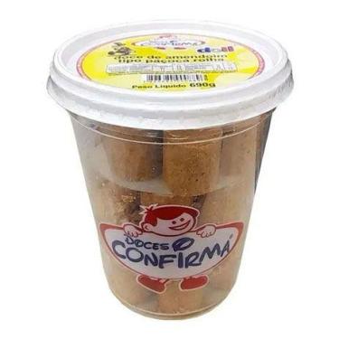 Imagem de PAÇOCA CONFIRMA ROLHA 690g