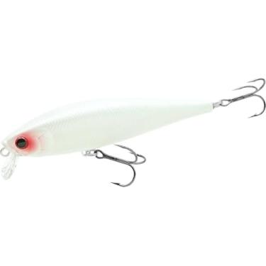 Imagem de LUCKY CRAFT Pointer 100SR, Jerkbait side by side Action Wobbling Freshwater Lake Bass Fishing Bait (335 Sexy Mama)