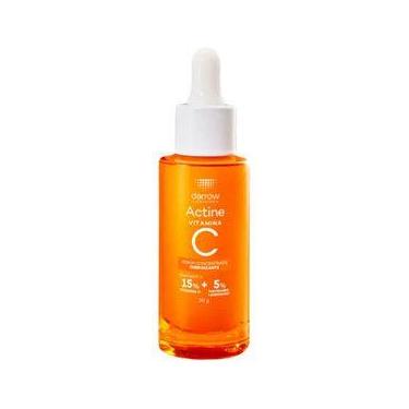 Imagem de Sérum Concentrado Vitamina C Actine Peles Oleosas Acneicas 30g Darrow