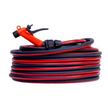 Imagem de Conjunto Mangueira Preta x Vermelha 30 metros - Cikala