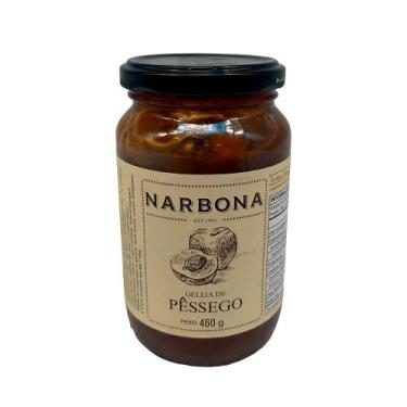 Imagem de Geleia de Pêssego Narbona  460g