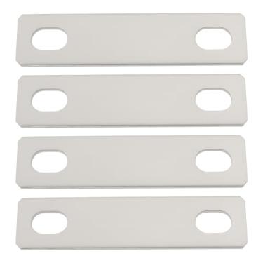 Imagem de ECSiNG Conector de barramento de 4 peças, fileira de passo de 45 mm, compatível com baterias de lítio Lifepo4