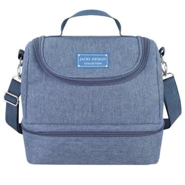 Imagem de Bolsa Térmica Jacki Design Concept Mais 2 Compartimentos  Espaço, Prat