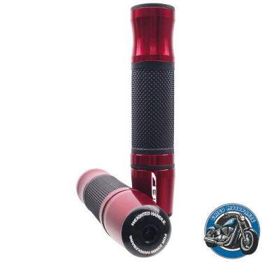 Imagem de Manopla Esportiva com Peso Cbr 500R 500X 500F Personalizada - Special 