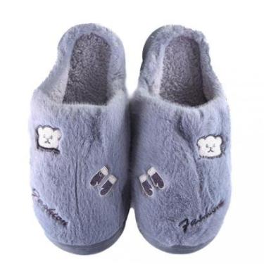 Imagem de Pantufa Nuvem Fashion Zariff 200702-Masculino