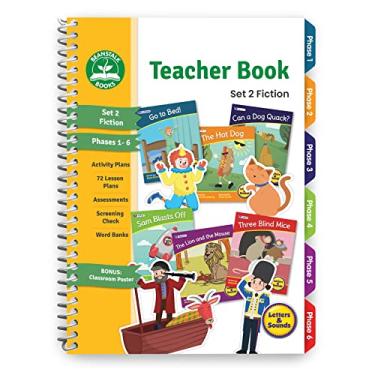 Imagem de Junior Learning Livro de professores, conjunto de 2 ficção