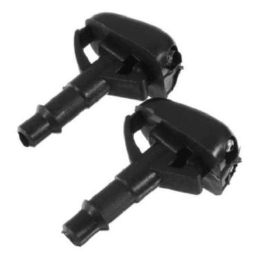 Imagem de Par Brucutu Esguicho Parabrisa Mitsubishi Pajero - Geral