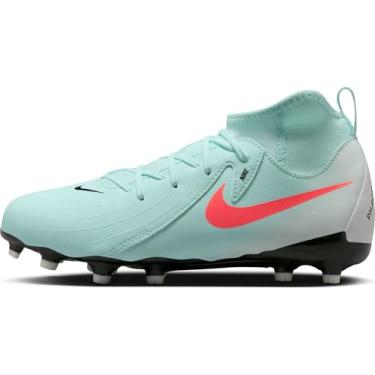 Imagem de Nike Tênis masculino de cano baixo, Vermelho Atômico Menta Off Noir, 15
