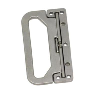 Imagem de Generic Puxador de caixa industrial, puxador de caixa, alças de anel, alças com mola para