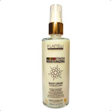 Imagem de Serum Noturno Plattelli Finish Moisturizing 140ml