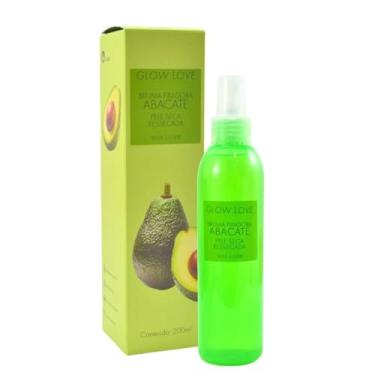 Imagem de Bruma Fixadora Abacate Glow Love - 200Ml,Max Love