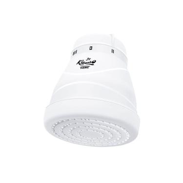 Imagem de Chuveiro Fame Kibanho 3T Branco 5200W 110V