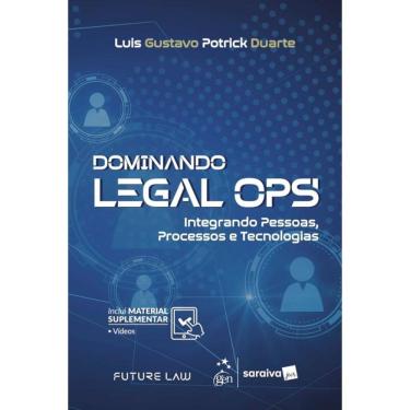 Imagem de Dominando Legal Ops - 1ª Edição 2025