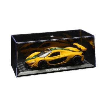 Imagem de 1:36 ~ 1:47 Escala Liga BMW M6 GT3 Lamborghini Maserati McLaren Land R