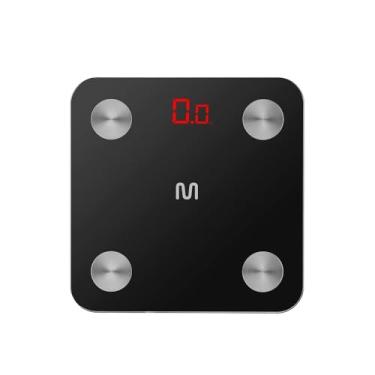 Imagem de Balança Digital corporal inteligente Multi com Bioimpedância - HC900