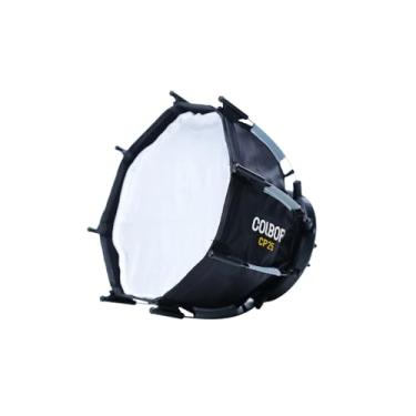 Imagem de Colbor CP25 Softbox Diamtro 25cm para uso com Iluminador Led light