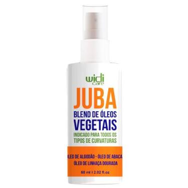 Imagem de Óleo Capilar Widi Care Juba Blend De Óleos Vegetais 60ml