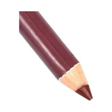 Imagem de Lápis Labial Profissional Feminino De Madeira À Prova D'água De Longa 