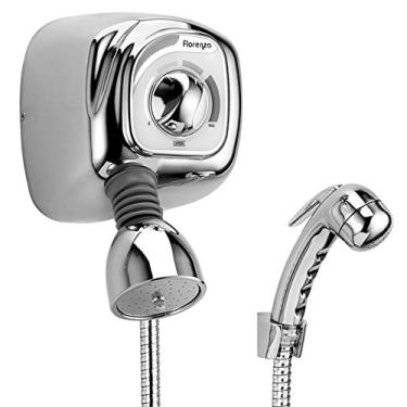 Imagem de Ducha Florenza 4 Temperaturas Cardal Cromado Pequeno