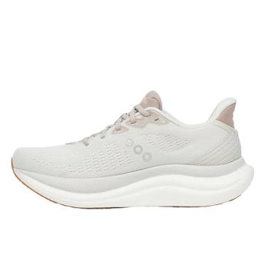 Imagem de Saucony Tênis de corrida masculino Triumph 23 Road, Quartzo/chiclete, 45