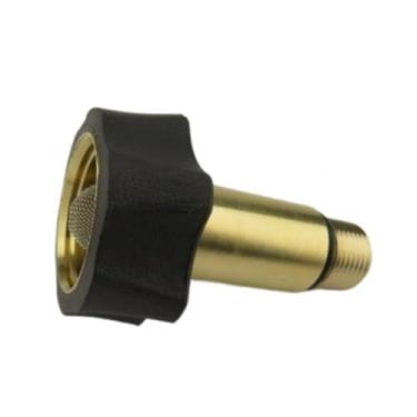 Imagem de Generic Substituição de encaixe de entrada de água para peças de bomba de lavadora de alta pressão Conector de entrada de água, Substituir 7110166