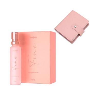 Imagem de Perfume Importado Luci Luci15ml Carteira Porta Cartão Kit, F49