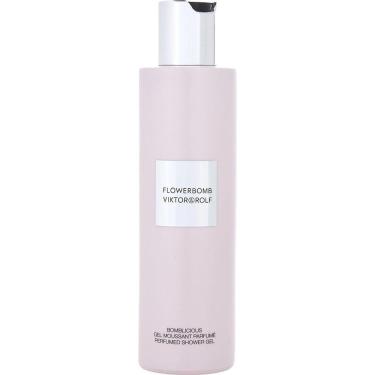Imagem de Gel De Banho Feminino Viktor & Rolf Flowerbomb 200 Ml