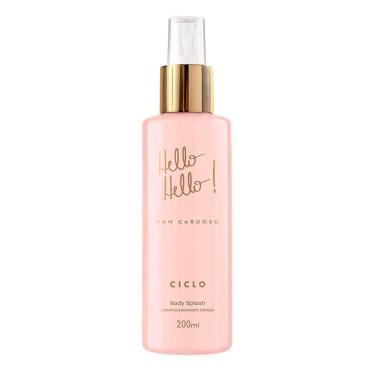 Imagem de Ciclo Hello Hello! By Nah Cardoso - Body Splash 200ml