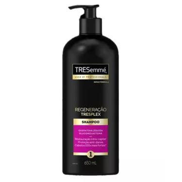 Imagem de Shampoo Tresemmé Tresplex 650ml