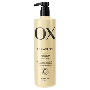 Imagem de Shampoo Ox Colágeno 500ml
