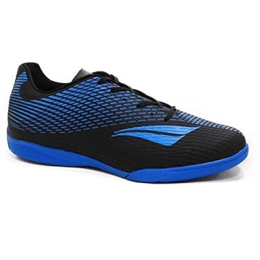 Imagem de Penalty Chuteira Futsal Lider XXI Pt-Az T 41