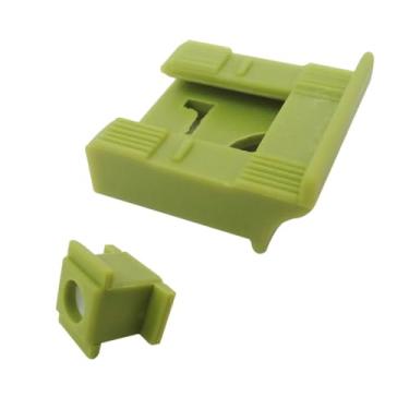 Imagem de INGQI Kit de reparo de clipe de cabo de câmbio de transmissão automática atualizado 14908 para Ford F350 Super Duty 1999-2004, 2006, 2007, substitui 1L2Z-7E395-AC|1L2Z-7E395-BA|2L7Z-7E395-AA