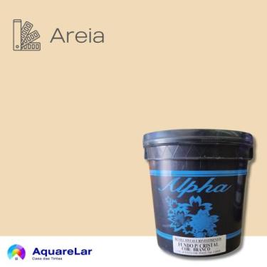 Imagem de FUNDO PRIMER CRISTAL RENILL 21Kg, AREIA