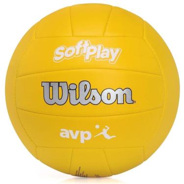 Imagem de Bola volei Wilson Avp Soft Play - unissex-Unissex