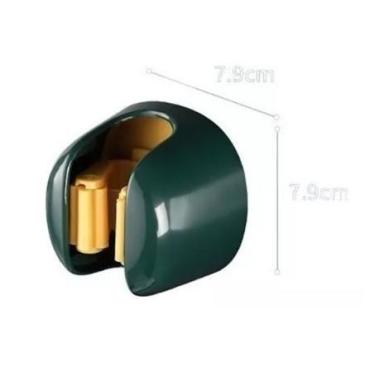 Imagem de Suporte Organizador de Vassouras e Rodos Sem Furos - SEM MARCA