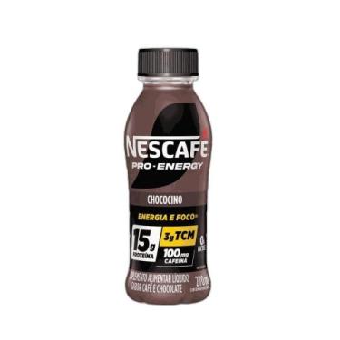 Imagem de Bebida Láctea Chococino Nescafé  270ml